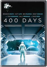 Cover art for 400 Days