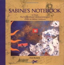 Cover art for Sabine's Notebook: In Which the Extraordinary Correspondence of Griffin & Sabine Continues