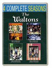 Cover art for The Waltons: Complete Seasons 5-8