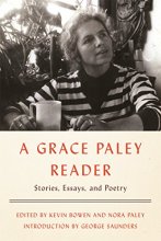 Cover art for A Grace Paley Reader: Stories, Essays, and Poetry