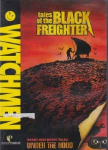 Cover art for Watchmen: Tales of the Black Freighter & Under the Hood
