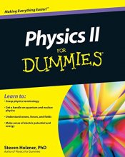 Cover art for Physics II For Dummies