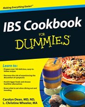 Cover art for IBS Cookbook For Dummies