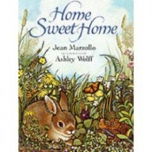 Cover art for Home Sweet Home