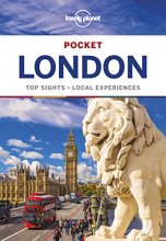 Cover art for Lonely Planet Pocket London