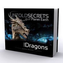 Cover art for Untold Secrets of Planet Earth: Dire Dragons