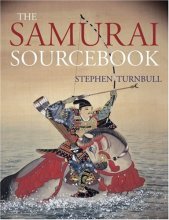 Cover art for The Samurai Sourcebook