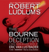 Cover art for Robert Ludlum's (TM) The Bourne Deception (Jason Bourne Novels)