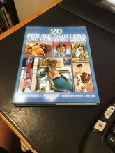 Cover art for 20 Figure Painters and How They Work from the Pages of American Artist