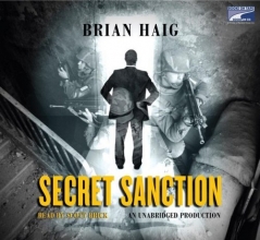 Cover art for Secret Sanction