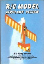 Cover art for R/C Model Airplane Design