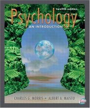 Cover art for Psychology: An Introduction (12th Edition)