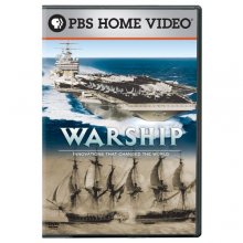 Cover art for Warship