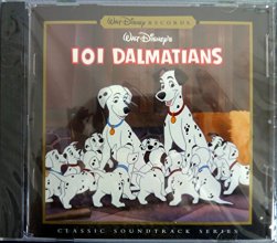 Cover art for 101 Dalmatians (Classic Soundtrack Series)