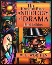 Cover art for The Harcourt Brace Anthology of Drama