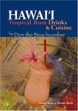 Cover art for Hawaii Tropical Rum Drinks & Cuisine by Don the Beachcomber
