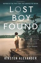 Cover art for Lost Boy Found (Deckle Edge)