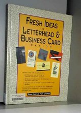 Cover art for Fresh Ideas In Letterhead & Business Card Design