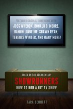 Cover art for Showrunners: The Art of Running a TV Show