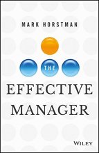 Cover art for The Effective Manager