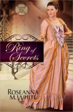 Cover art for Ring of Secrets (Culper Ring Series)