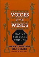 Cover art for Voices of the Winds: Native American Legends