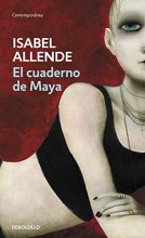 Cover art for El cuaderno de Maya (Contemporánea) (Spanish Edition)