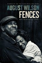 Cover art for Fences (Movie tie-in)