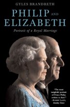 Cover art for Philip and Elizabeth: Portrait of a Royal Marriage