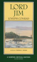 Cover art for Lord Jim (Second Edition) (Norton Critical Editions)