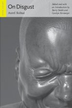 Cover art for On Disgust