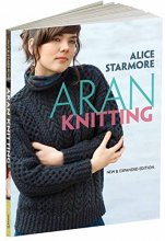 Cover art for Aran Knitting, Expanded Edition