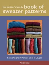 Cover art for The Knitter's Handy Book of Sweater Patterns