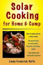Cover art for Solar Cooking for Home and Camp