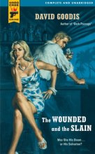 Cover art for The Wounded and the Slain