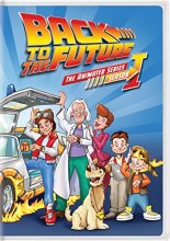 Cover art for Back to the Future: The Animated Series - Season I