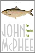 Cover art for The Founding Fish