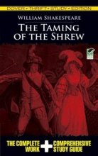 Cover art for The Taming of the Shrew (Dover Thrift Study Edition)