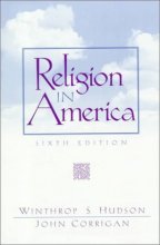 Cover art for Religion in America (6th Edition)