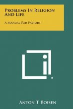 Cover art for Problems In Religion And Life: A Manual For Pastors