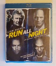 Cover art for Run All Night (Blu-ray)
