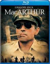 Cover art for MacArthur [Blu-ray]
