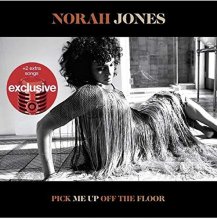 Cover art for Pick Me Up Off The Floor w/ 2 bonus songs (Street Stranger/keeping it together