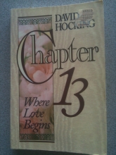 Cover art for Chapter 13: Where Love Begins