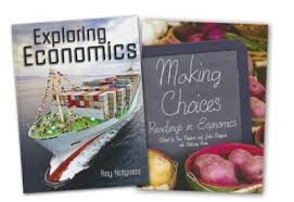 Cover art for Exploring Economics