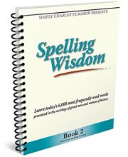 Cover art for Spelling Wisdom Book 2. Learn today's 6,000 most frequently used words.