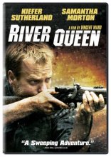Cover art for River Queen