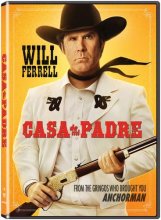 Cover art for Casa De Mi Padre [DVD]