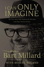 Cover art for I Can Only Imagine: A Memoir