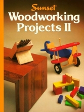 Cover art for Woodworking Projects II